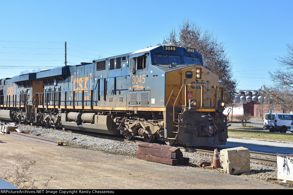 CSXT 3045 L837-01